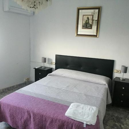 Casa Rural Guzman Setenil De Las Bodegas Zewnętrze zdjęcie
