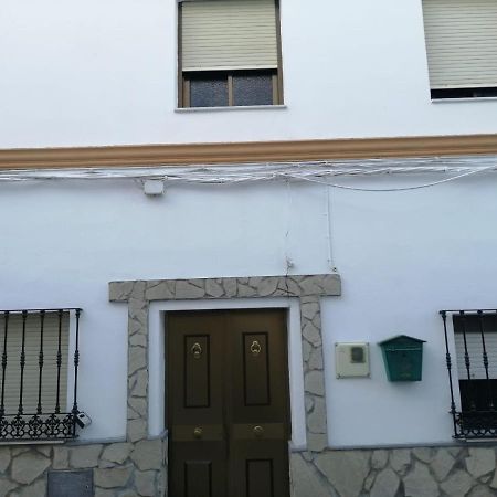 Casa Rural Guzman Setenil De Las Bodegas Zewnętrze zdjęcie