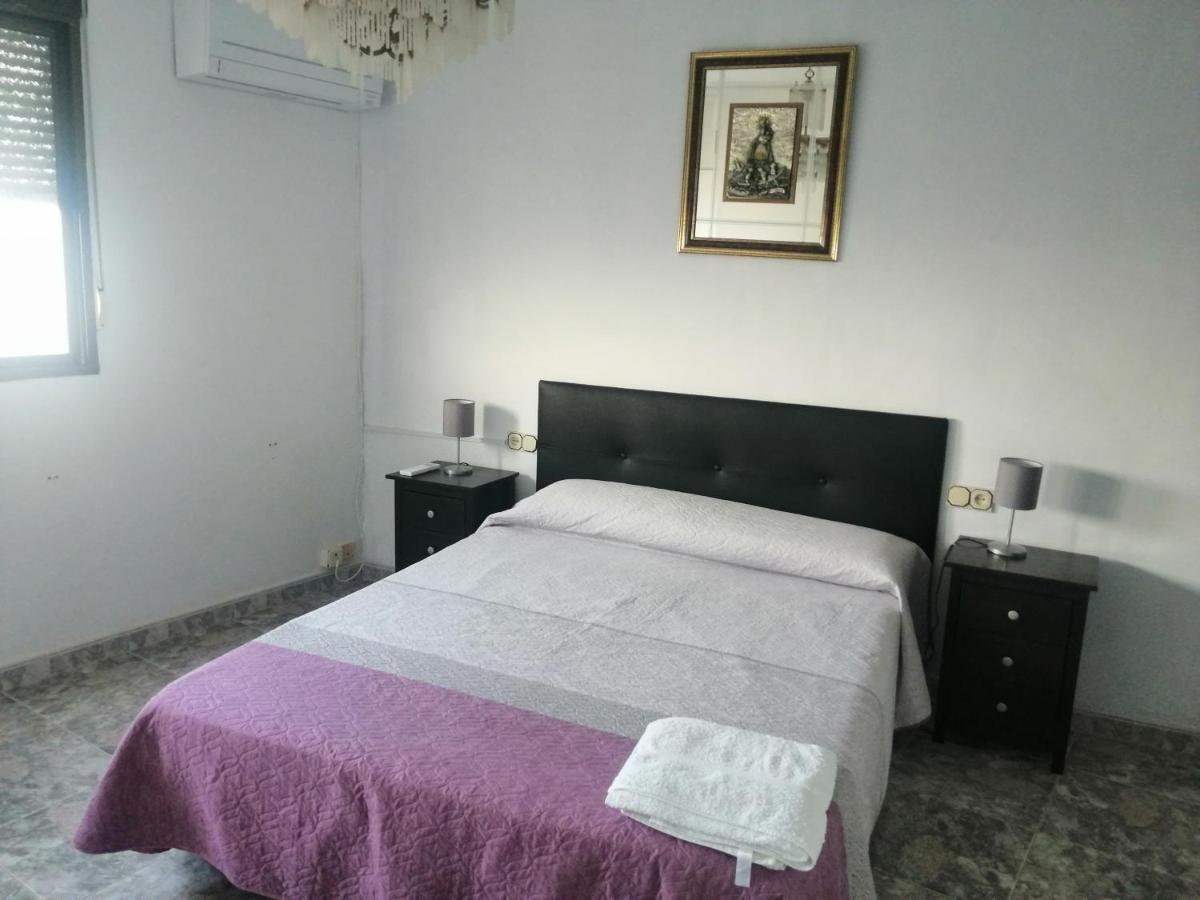 Casa Rural Guzman Setenil De Las Bodegas Zewnętrze zdjęcie