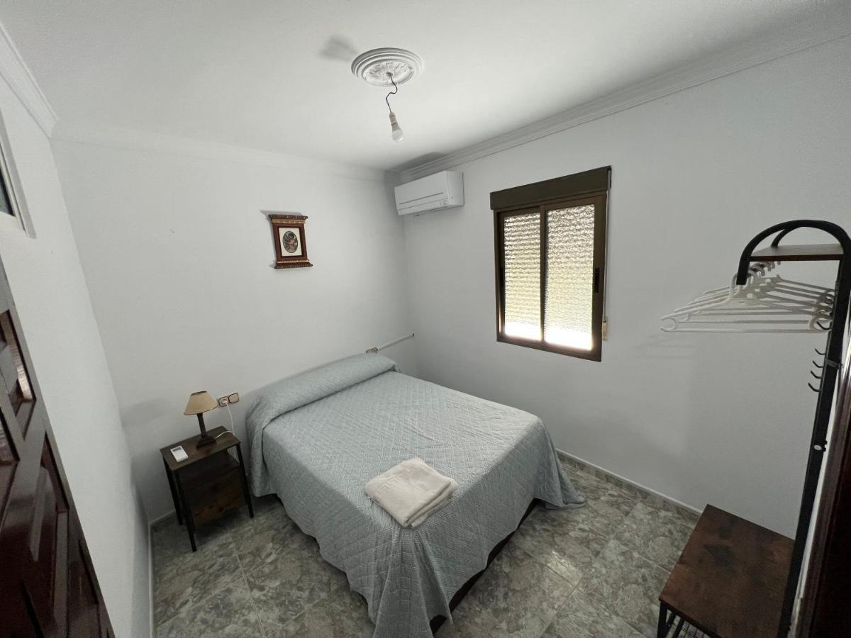 Casa Rural Guzman Setenil De Las Bodegas Zewnętrze zdjęcie