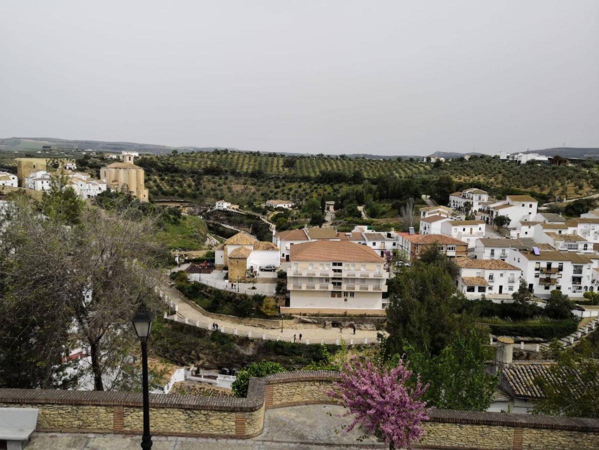 Casa Rural Guzman Setenil De Las Bodegas Zewnętrze zdjęcie