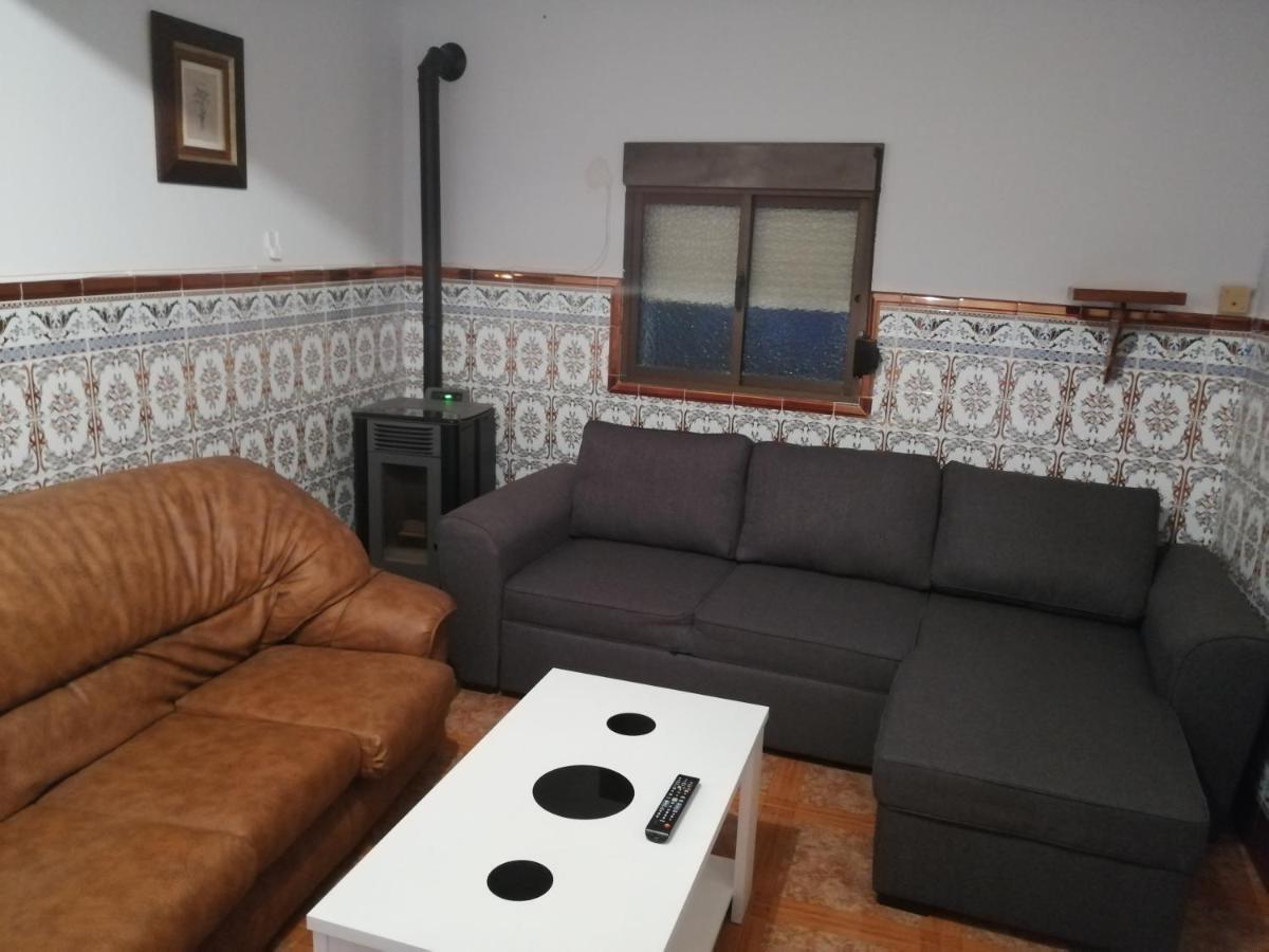 Casa Rural Guzman Setenil De Las Bodegas Zewnętrze zdjęcie